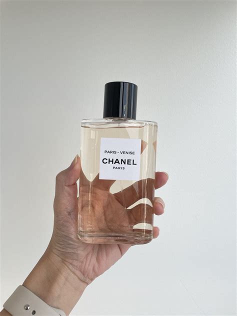 chanel venice|chanel paris venise perfume price.